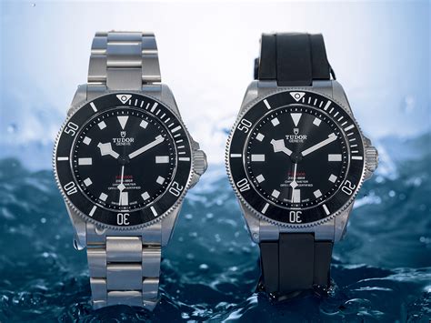 Tudor Pelagos reviews